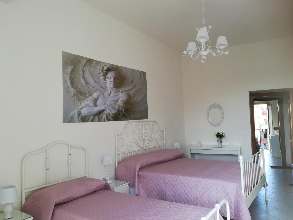 Villa La Dimora delle Divinità Napoli Esterno foto