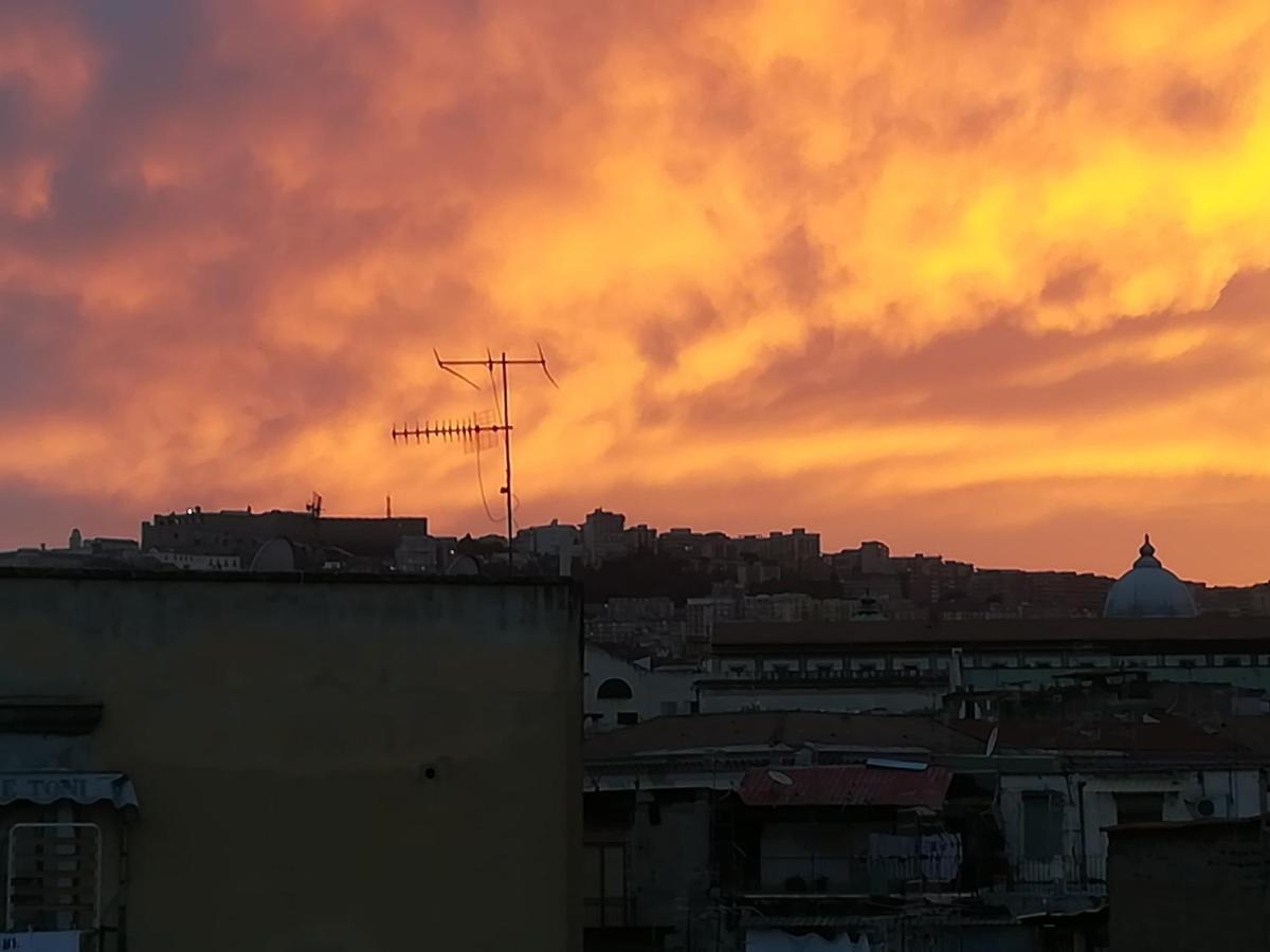 Villa La Dimora delle Divinità Napoli Esterno foto