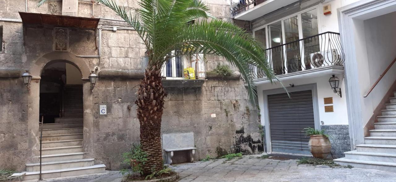 Villa La Dimora delle Divinità Napoli Esterno foto