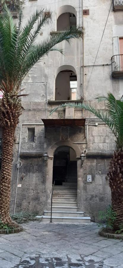 Villa La Dimora delle Divinità Napoli Esterno foto