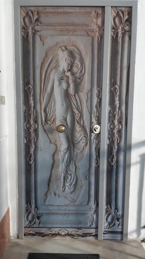 Villa La Dimora delle Divinità Napoli Esterno foto