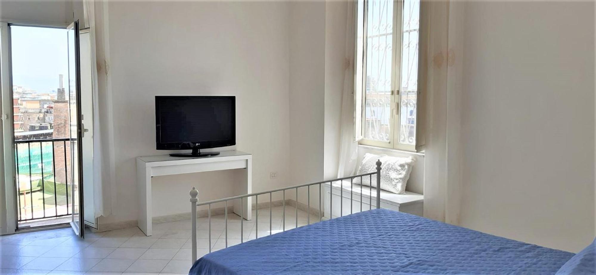 Villa La Dimora delle Divinità Napoli Esterno foto