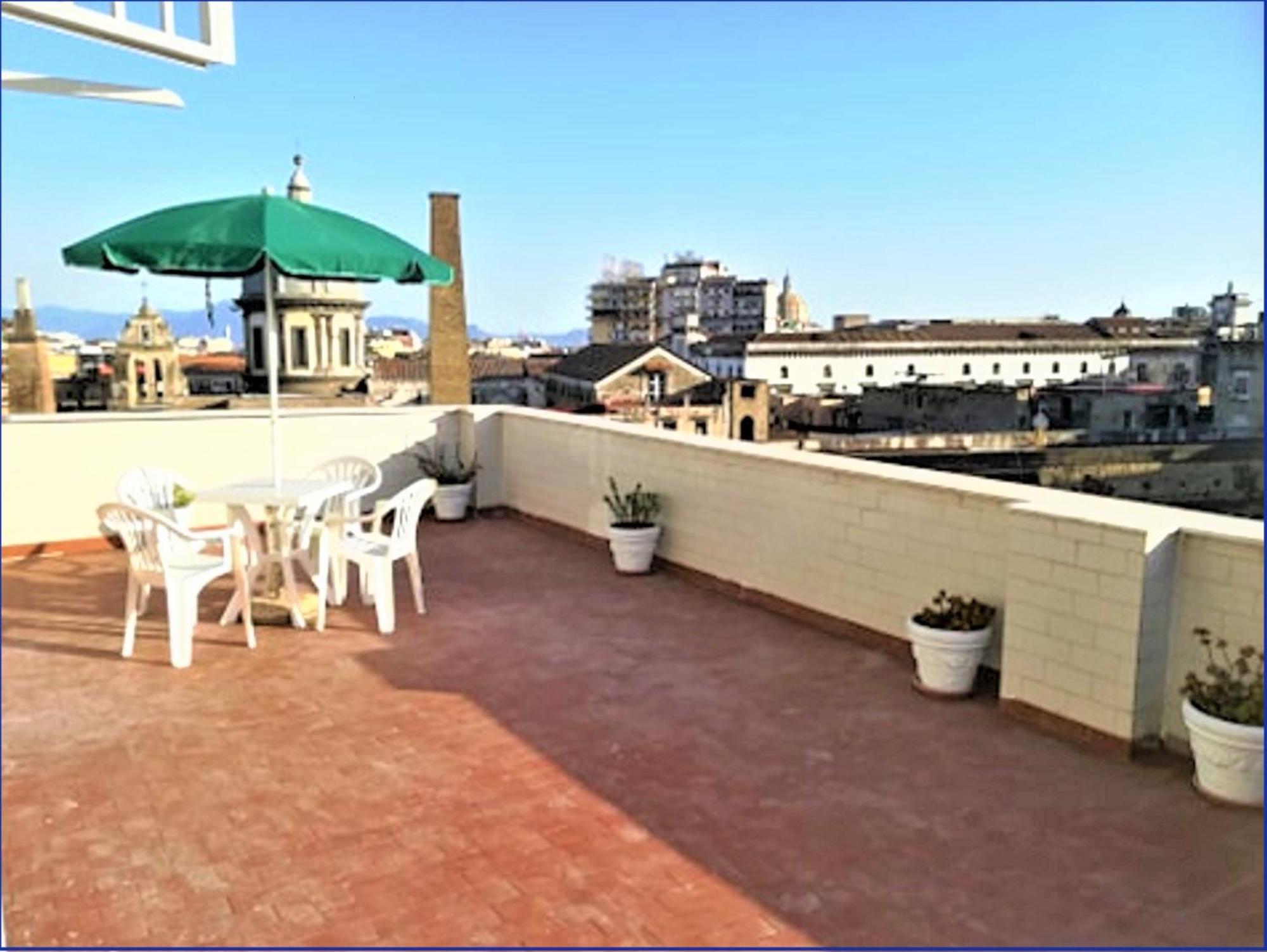 Villa La Dimora delle Divinità Napoli Esterno foto
