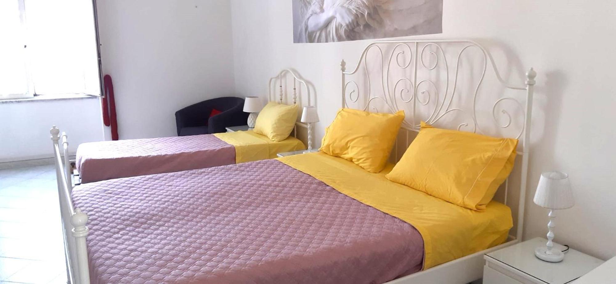 Villa La Dimora delle Divinità Napoli Esterno foto
