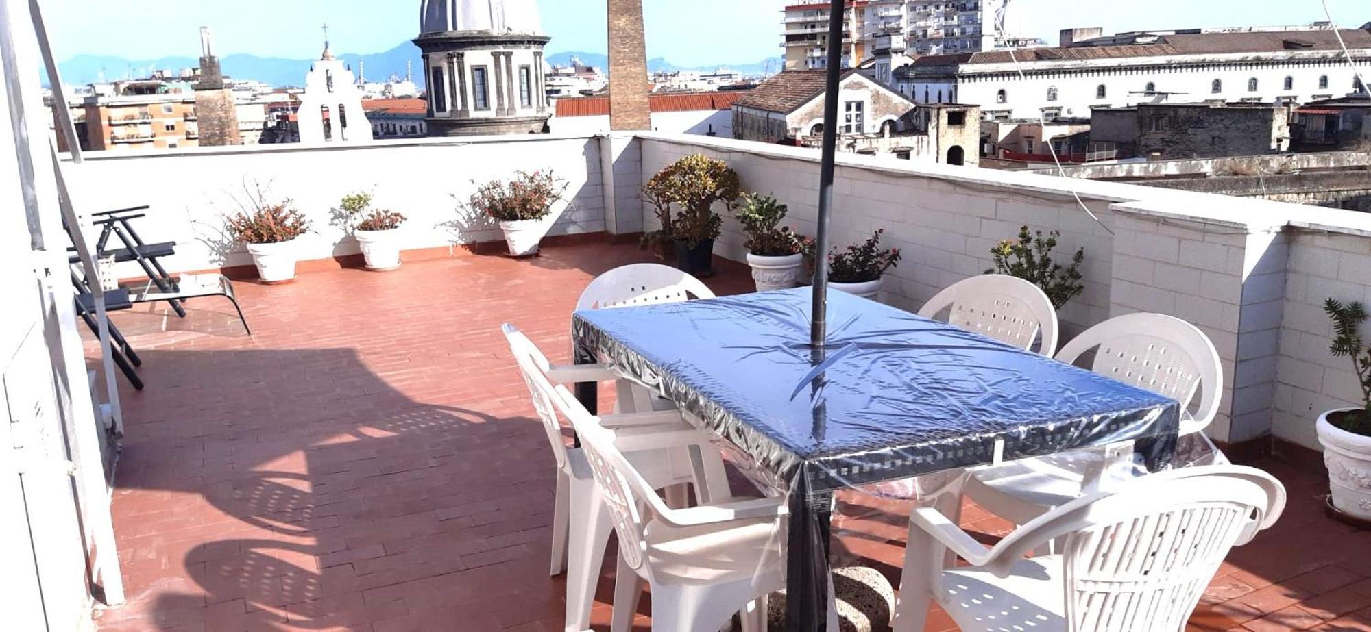 Villa La Dimora delle Divinità Napoli Esterno foto