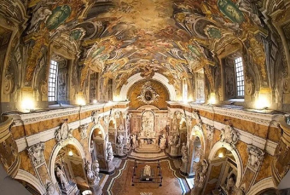 Villa La Dimora delle Divinità Napoli Esterno foto